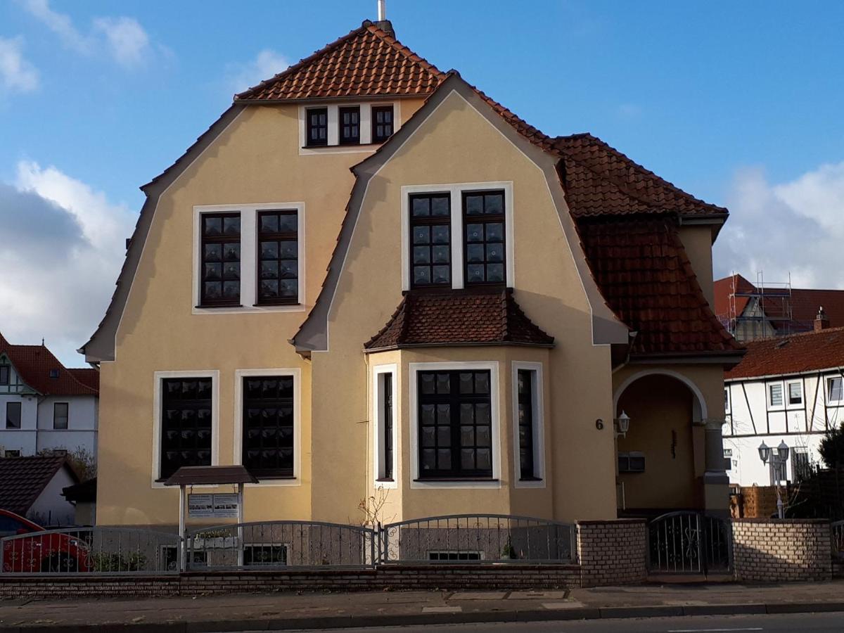 Ferienwohnung Jestel Einbeck Exterior foto