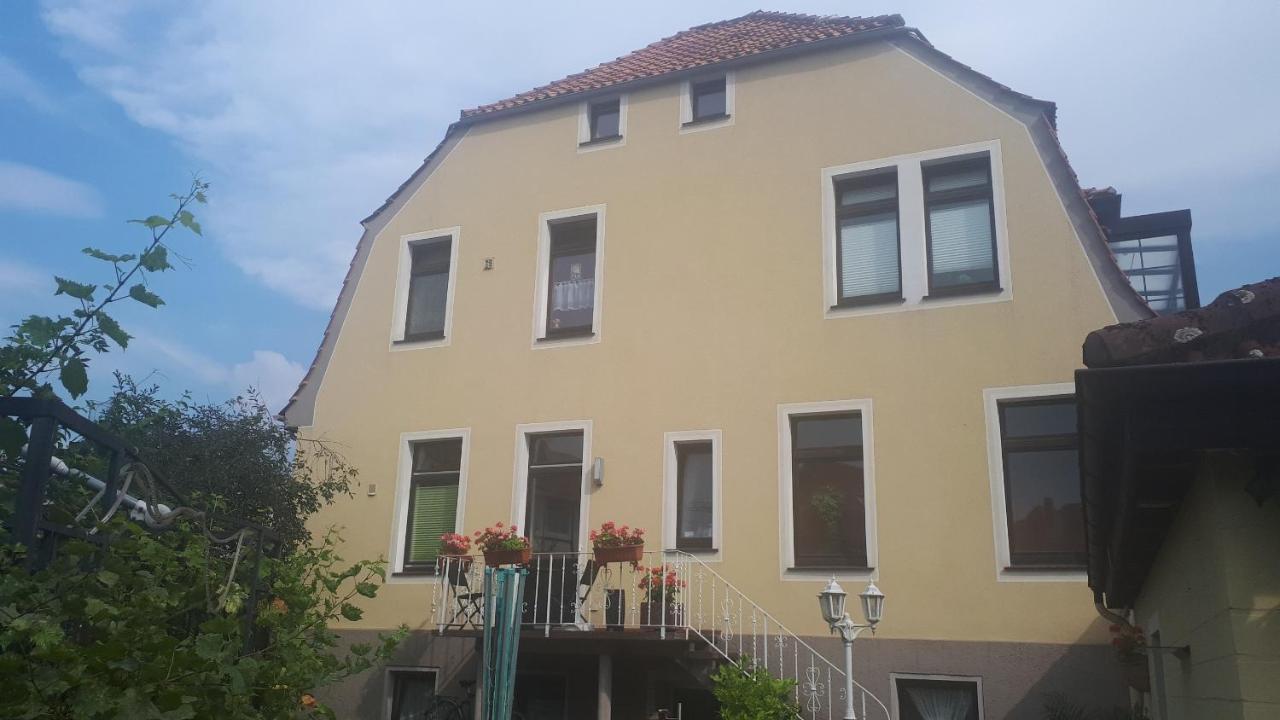 Ferienwohnung Jestel Einbeck Exterior foto