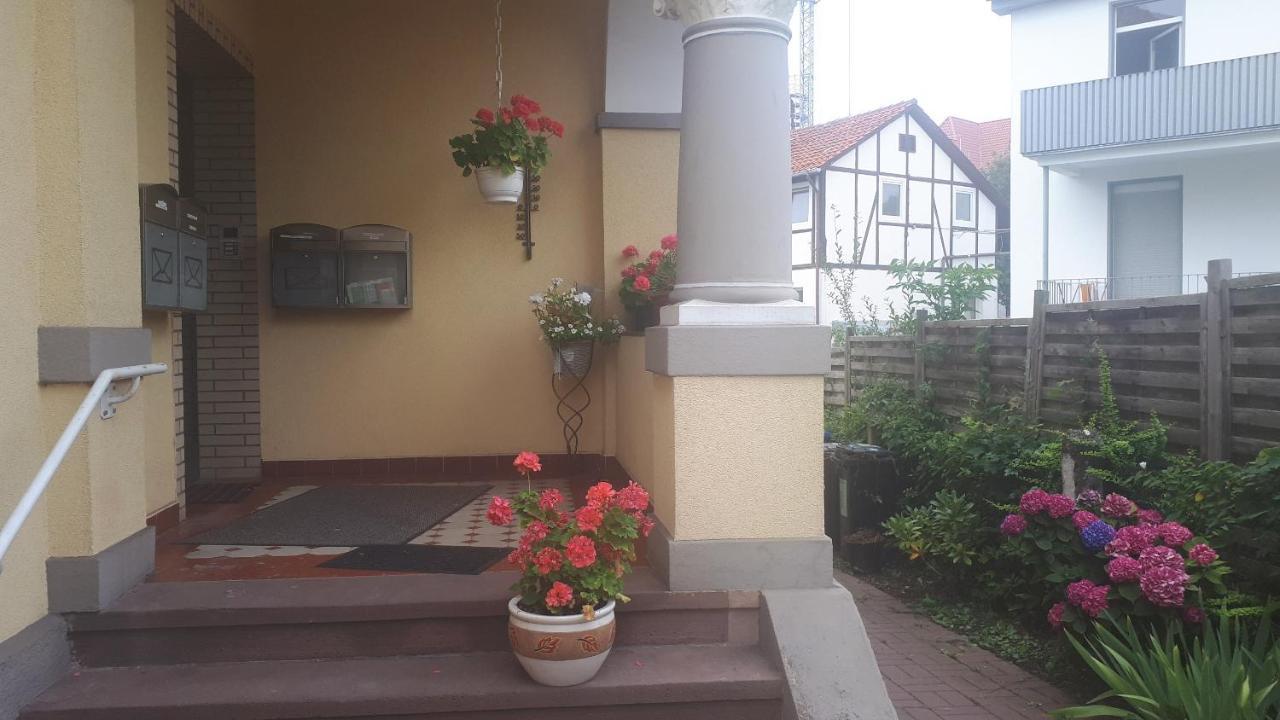 Ferienwohnung Jestel Einbeck Exterior foto