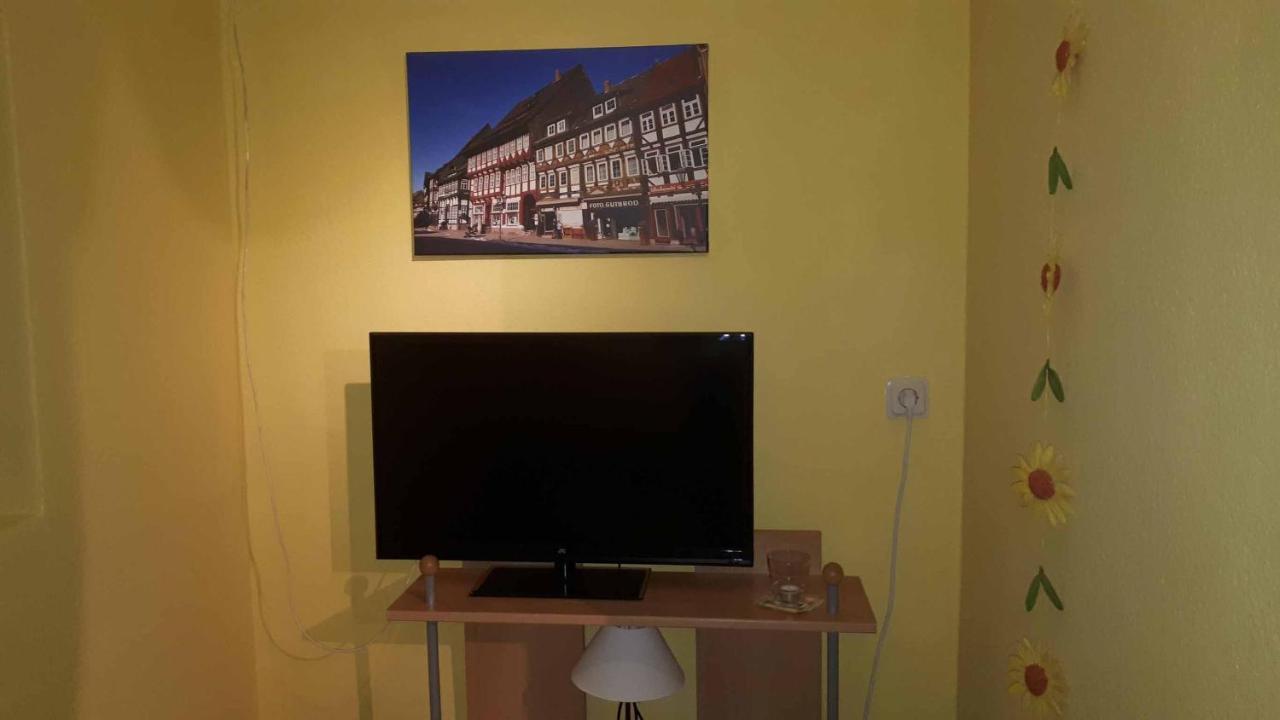 Ferienwohnung Jestel Einbeck Exterior foto