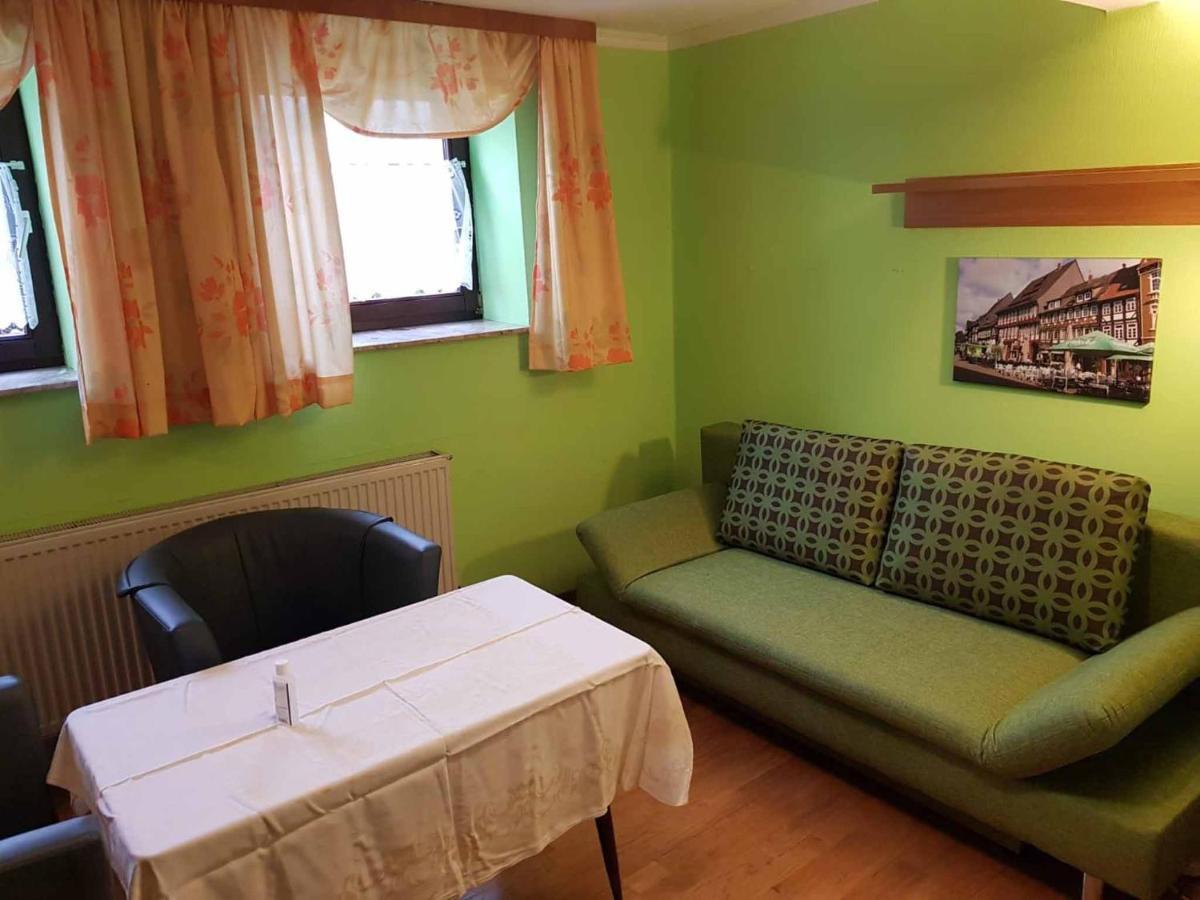Ferienwohnung Jestel Einbeck Exterior foto