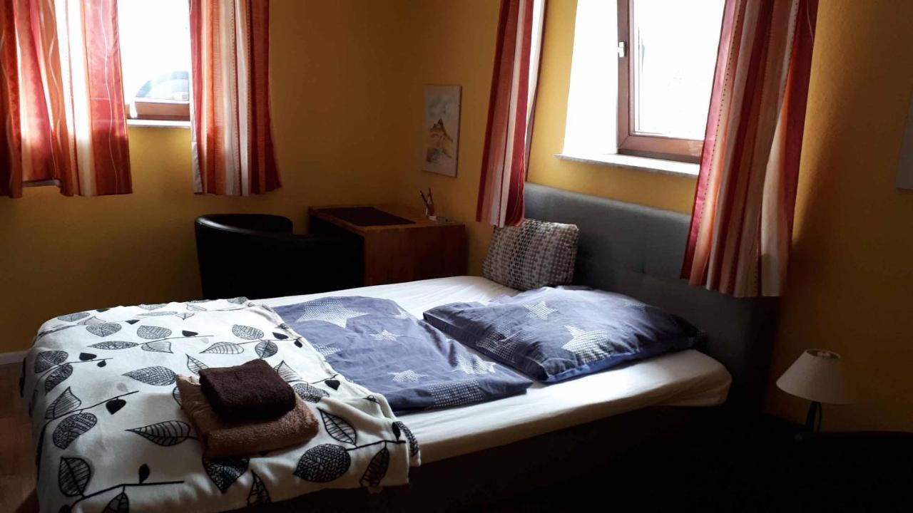 Ferienwohnung Jestel Einbeck Exterior foto