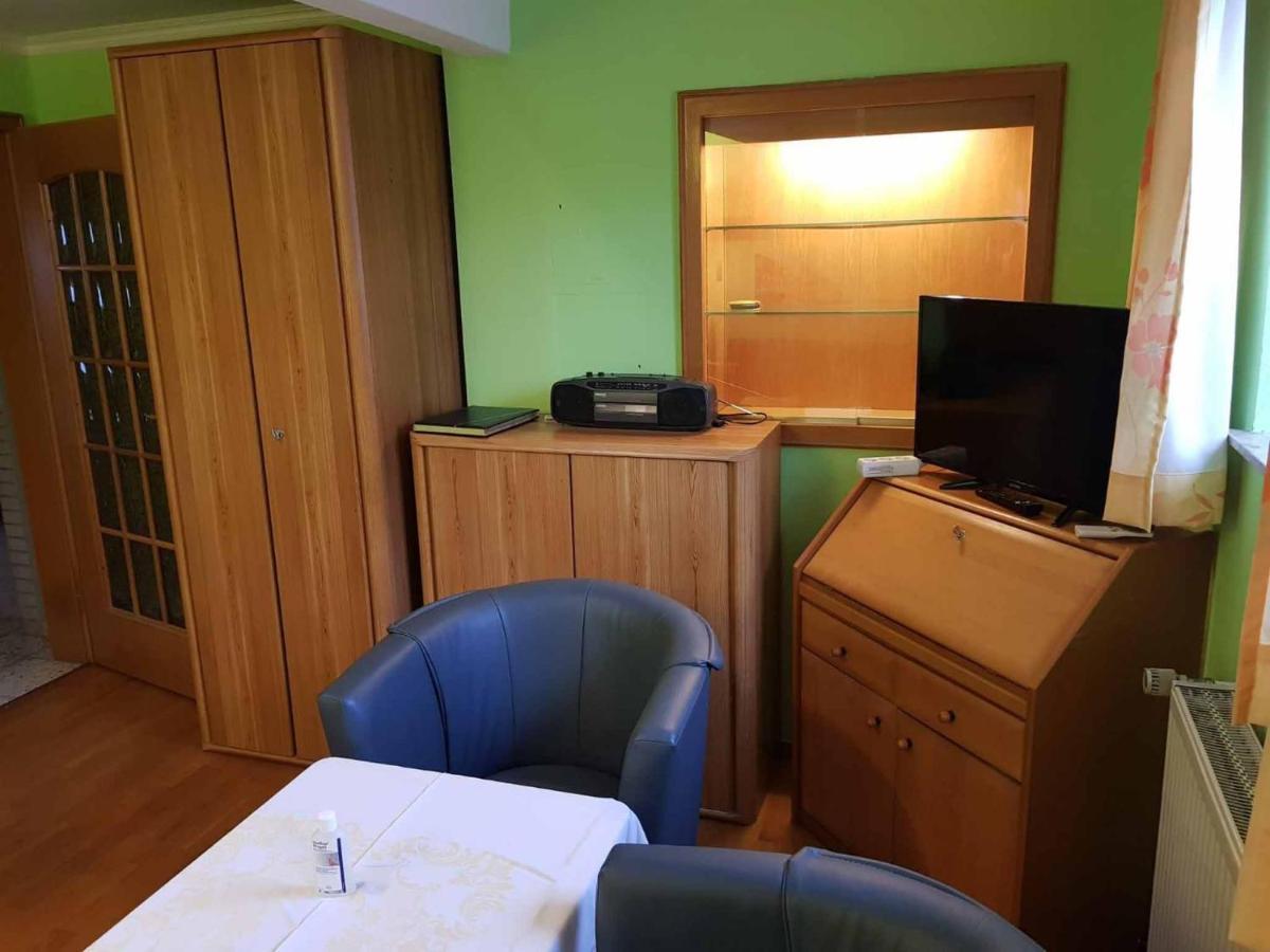Ferienwohnung Jestel Einbeck Exterior foto