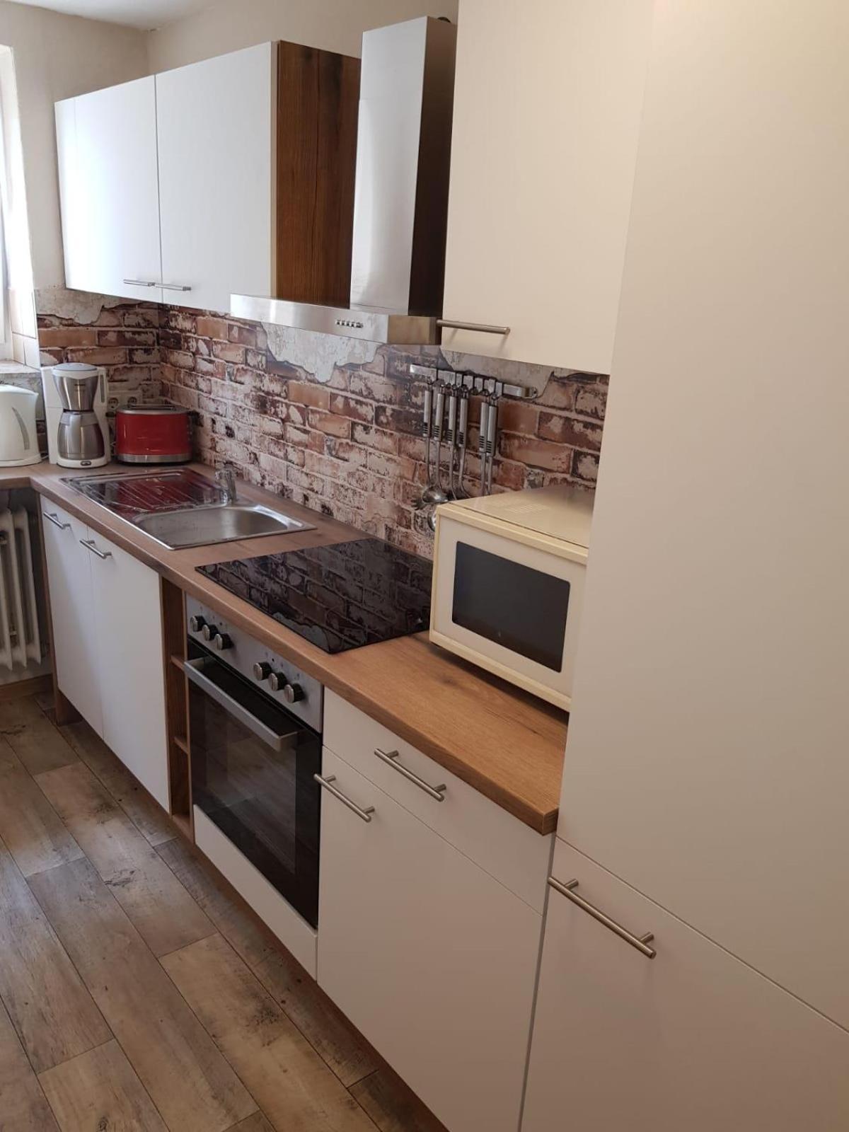 Ferienwohnung Jestel Einbeck Exterior foto
